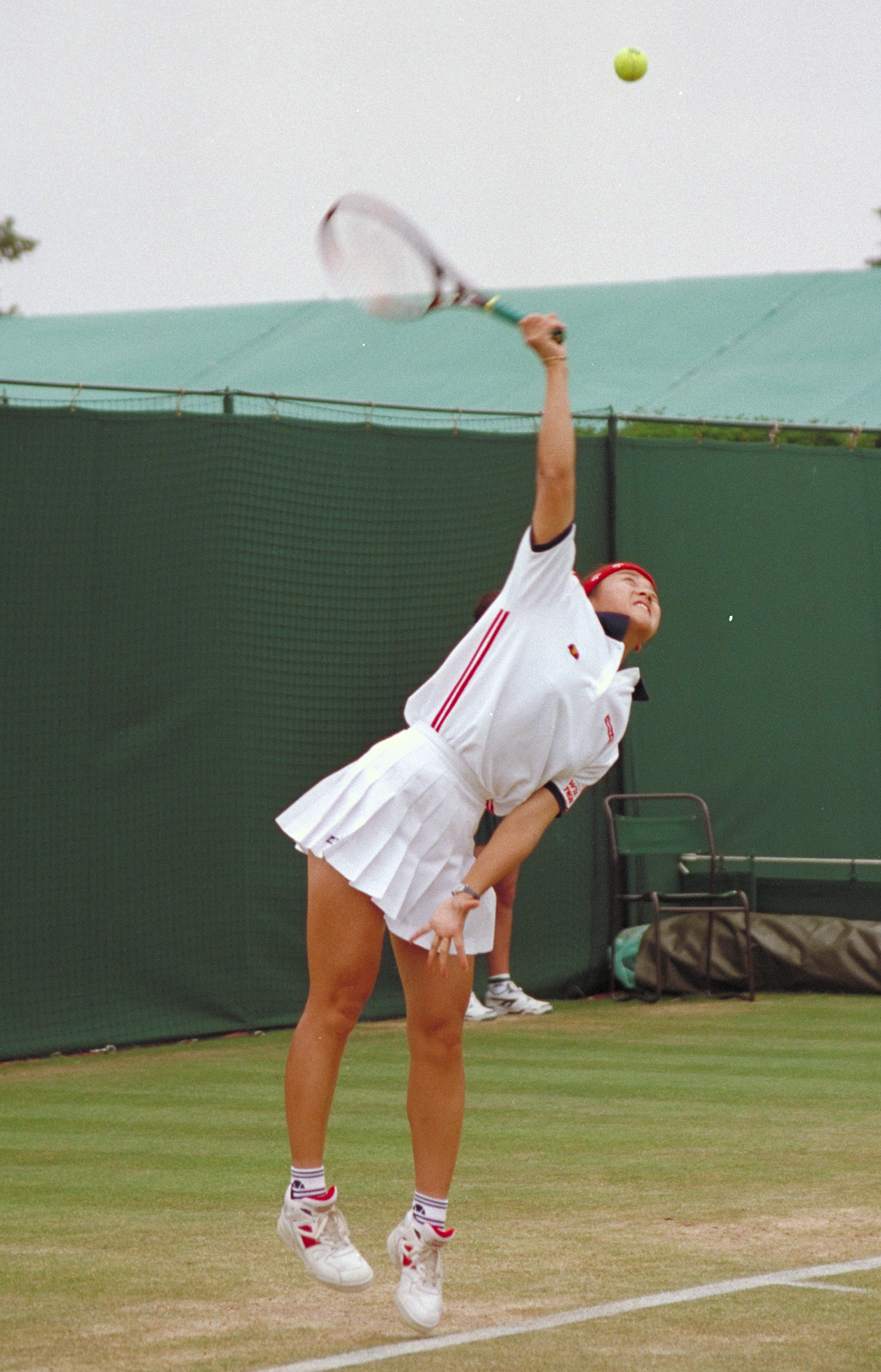 Wimbledon95Kamio1.jpg