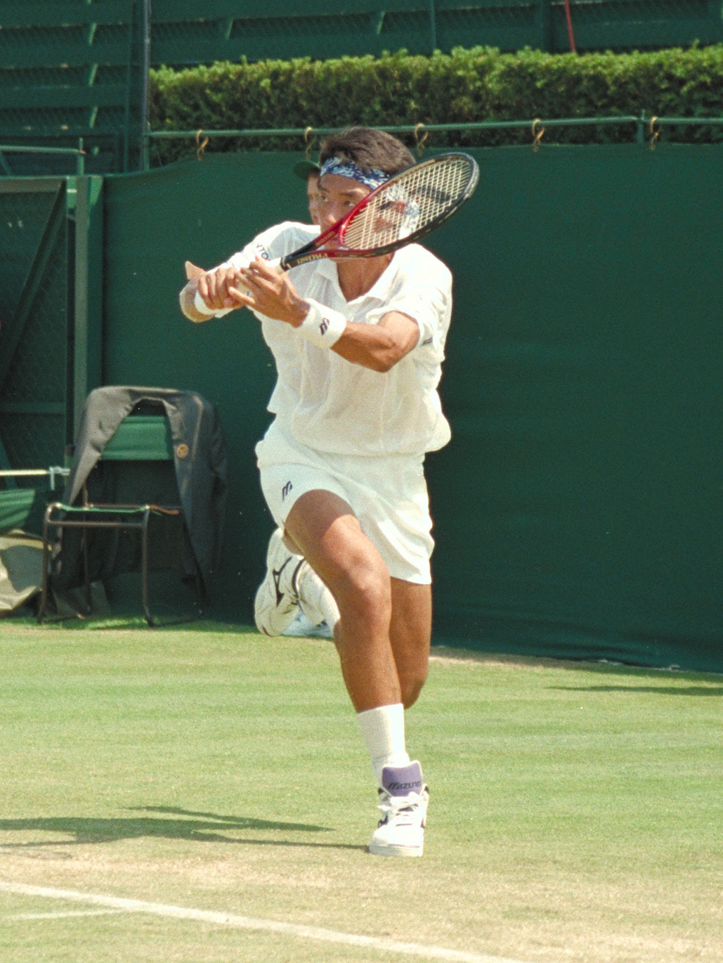 Wimbledon95Matsuoka2.jpg