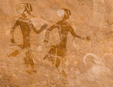 「タッシリ先史岩壁画の旅」旅仲間募集！